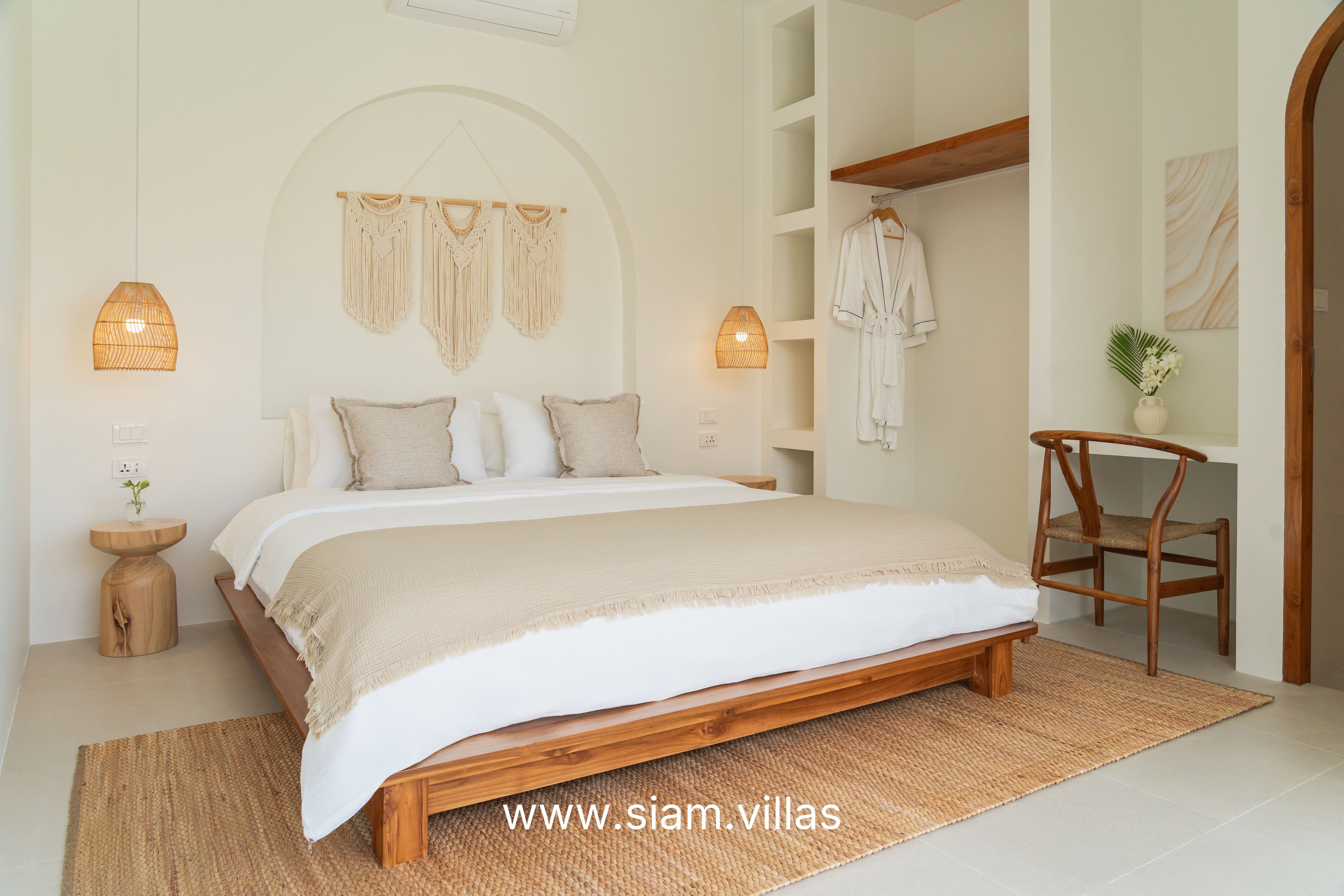 Thara Tropical Boutique Villas - 2BR - Фото 11