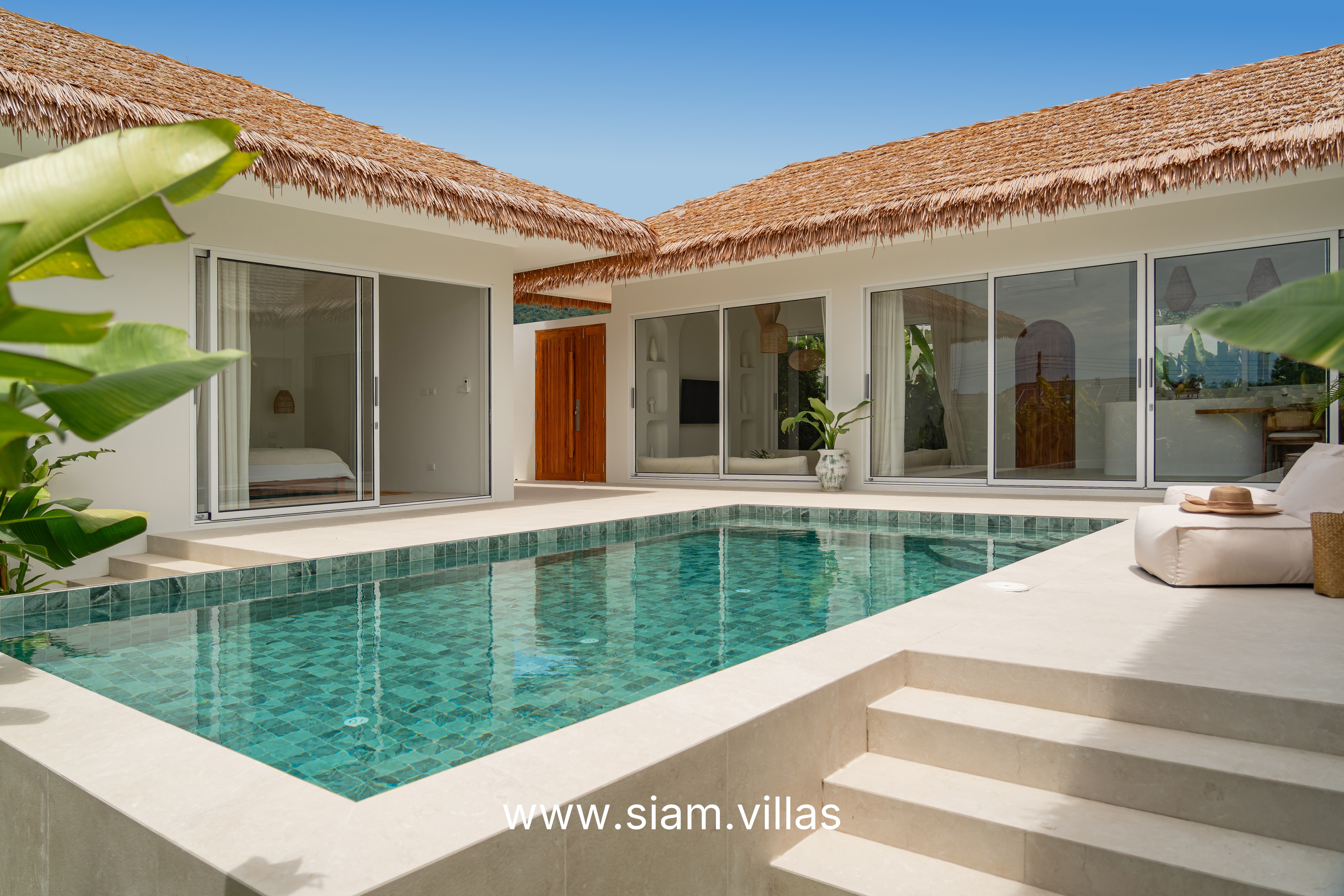 Thara Tropical Boutique Villas - 2BR - Фото 21