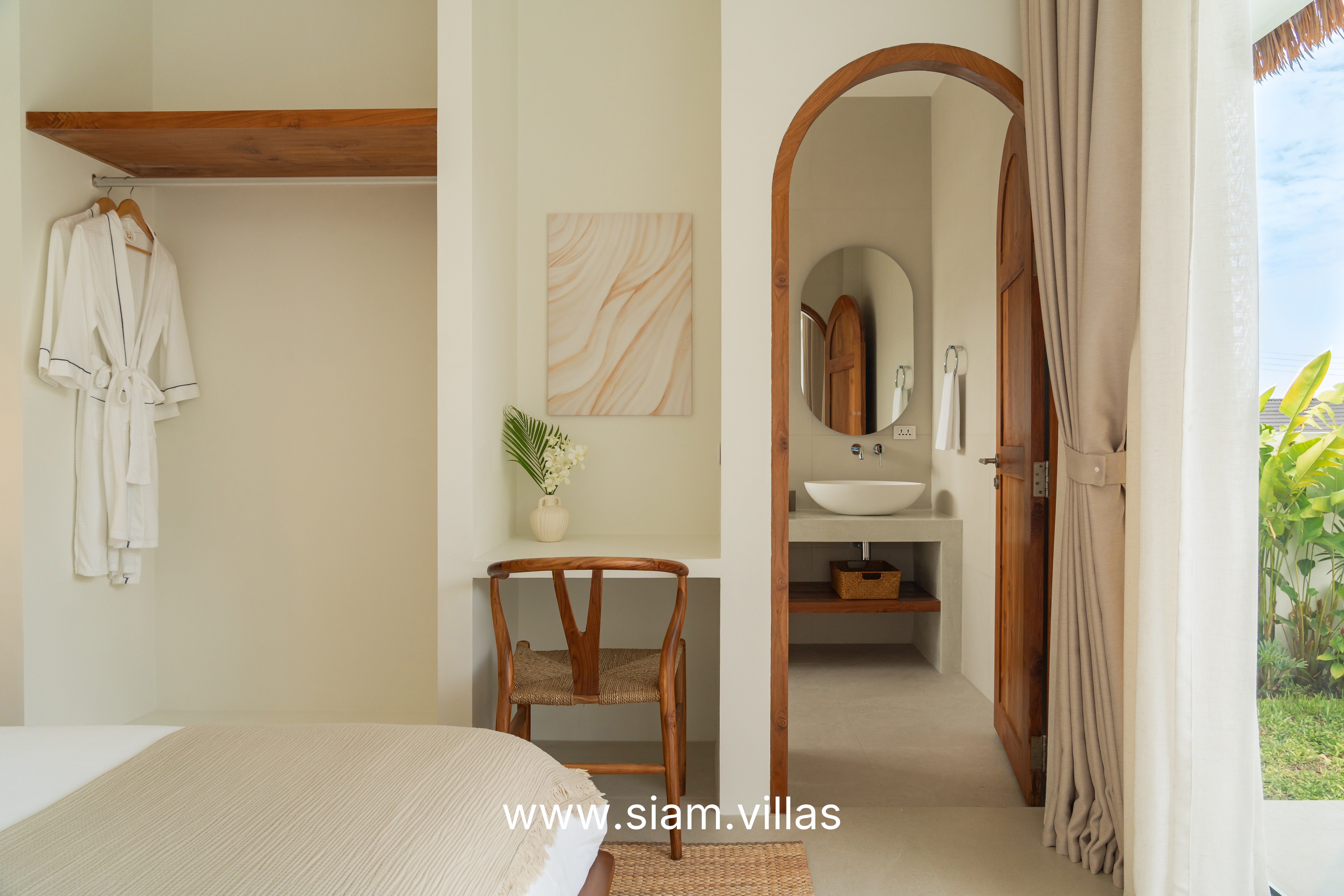 Thara Tropical Boutique Villas - 2BR - Фото 12