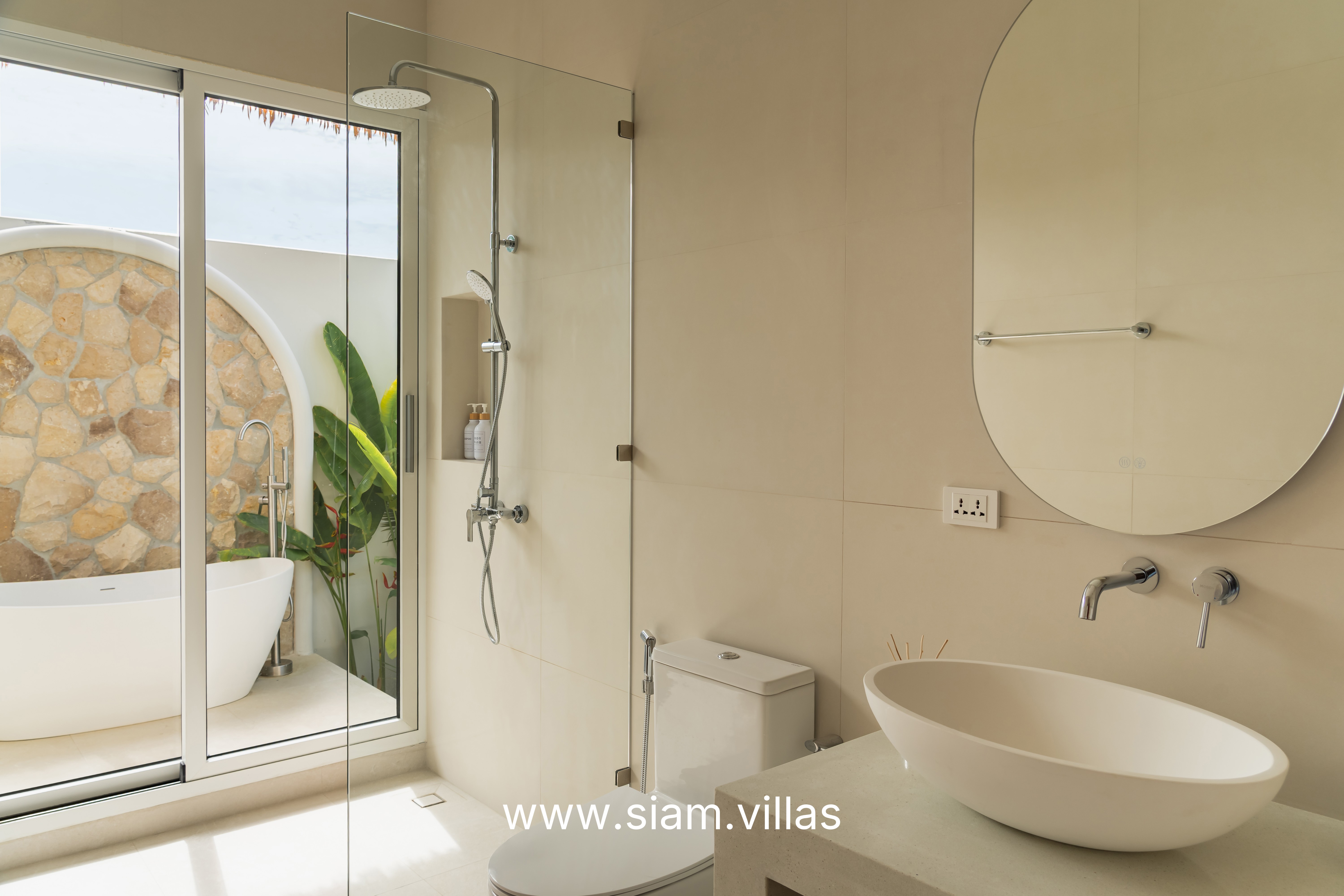 Thara Tropical Boutique Villas - 2BR - Фото 22