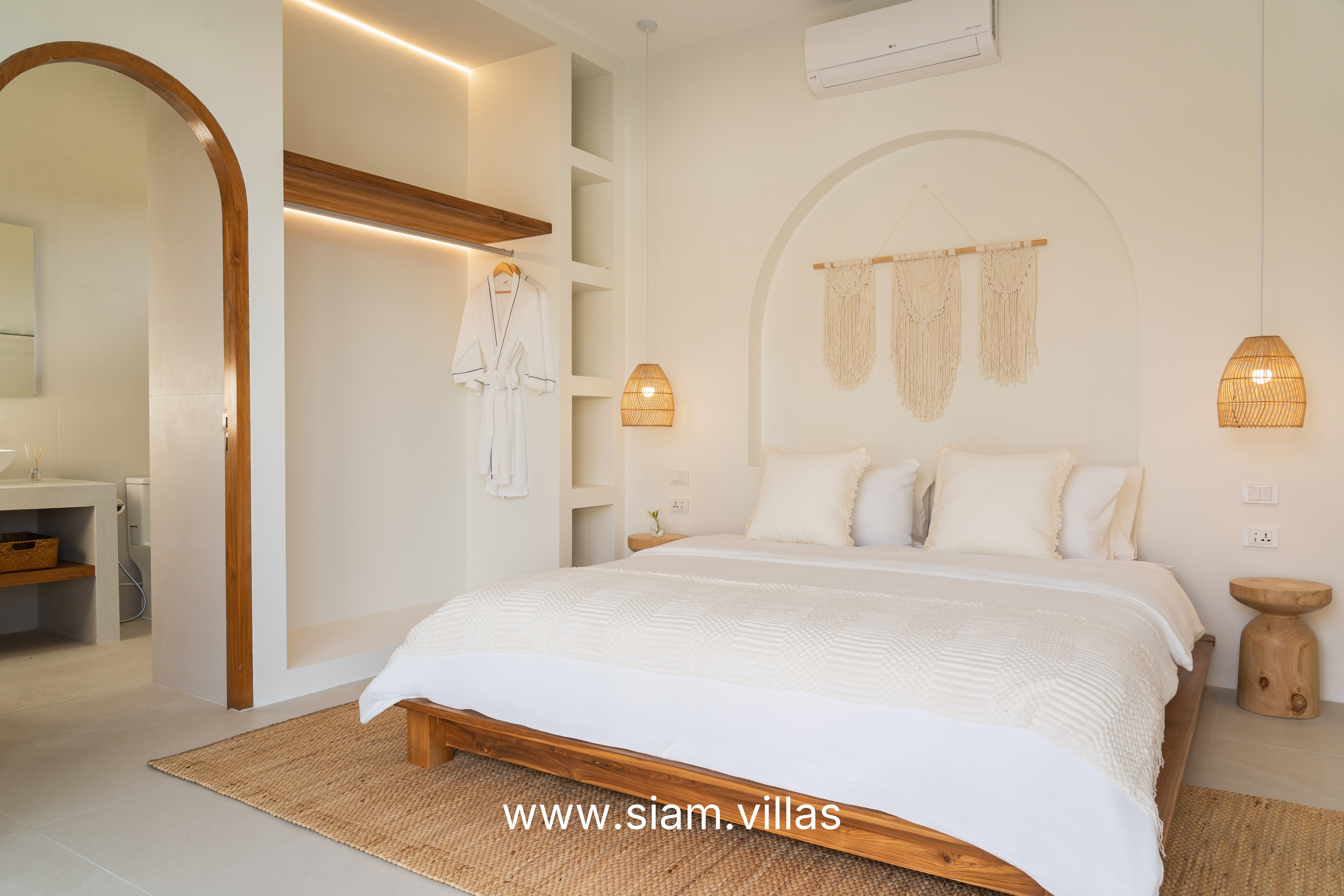 Thara Tropical Boutique Villas - 2BR - Фото 24