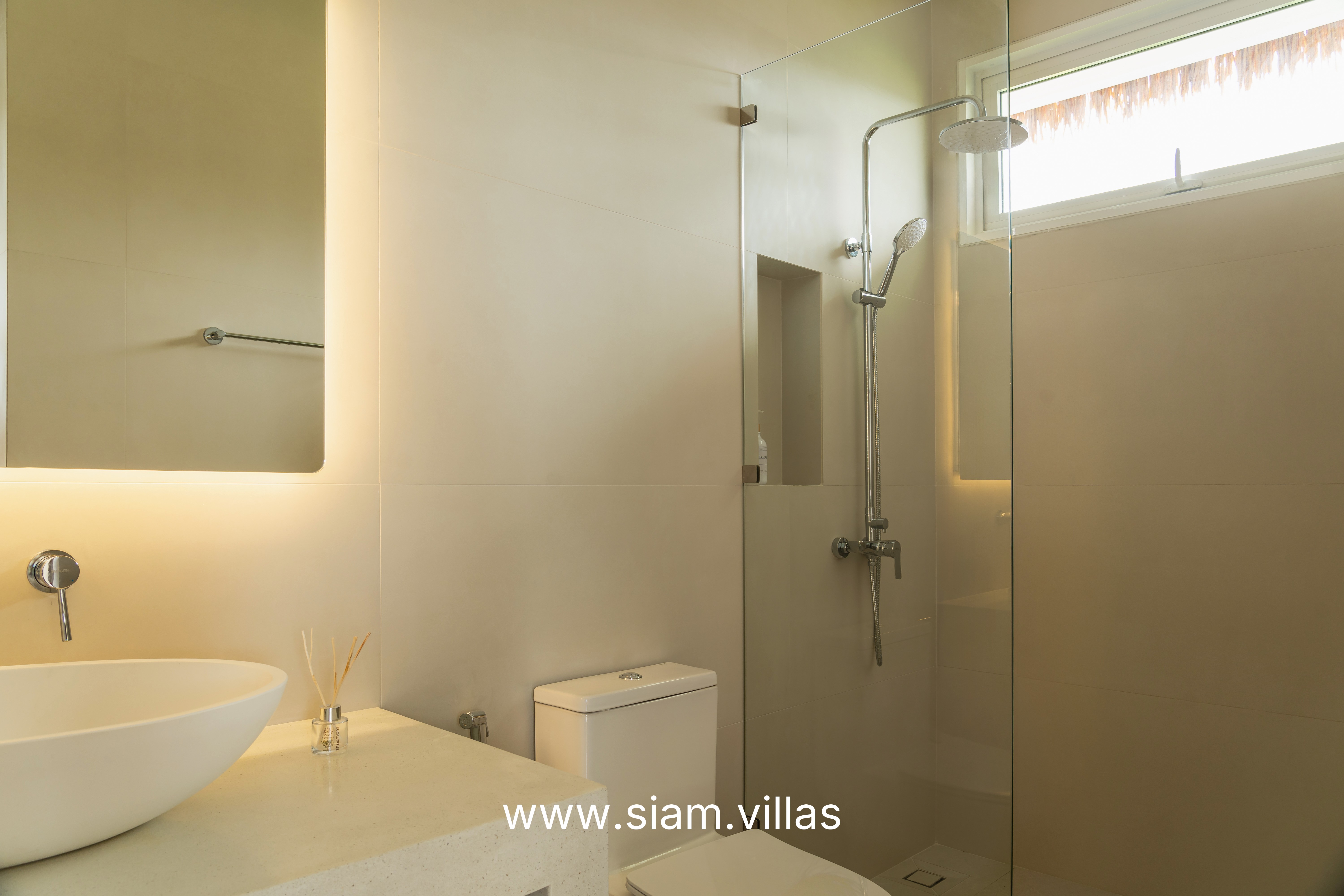Thara Tropical Boutique Villas - 3BR - Фото 25