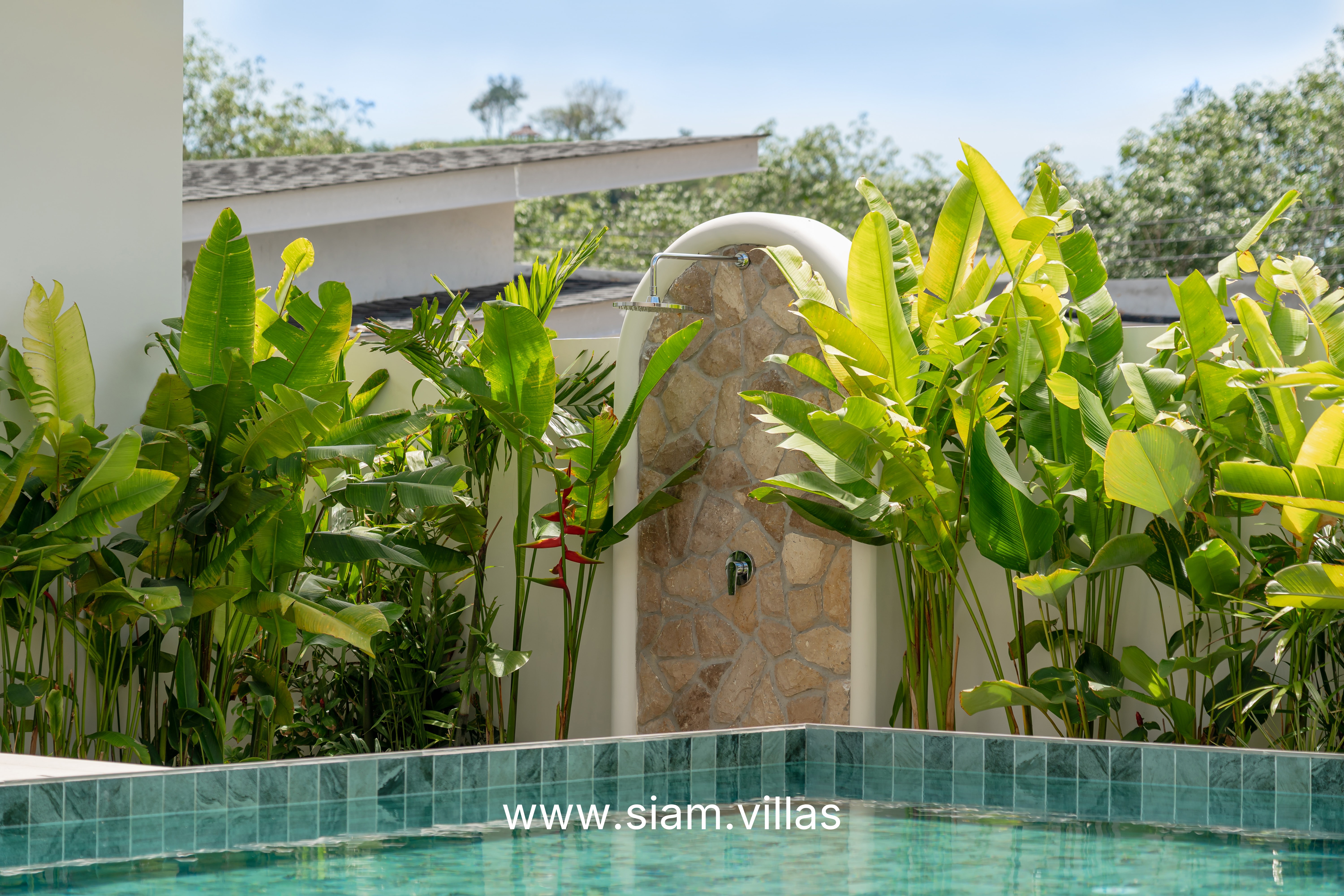 Thara Tropical Boutique Villas - 2BR - Фото 26