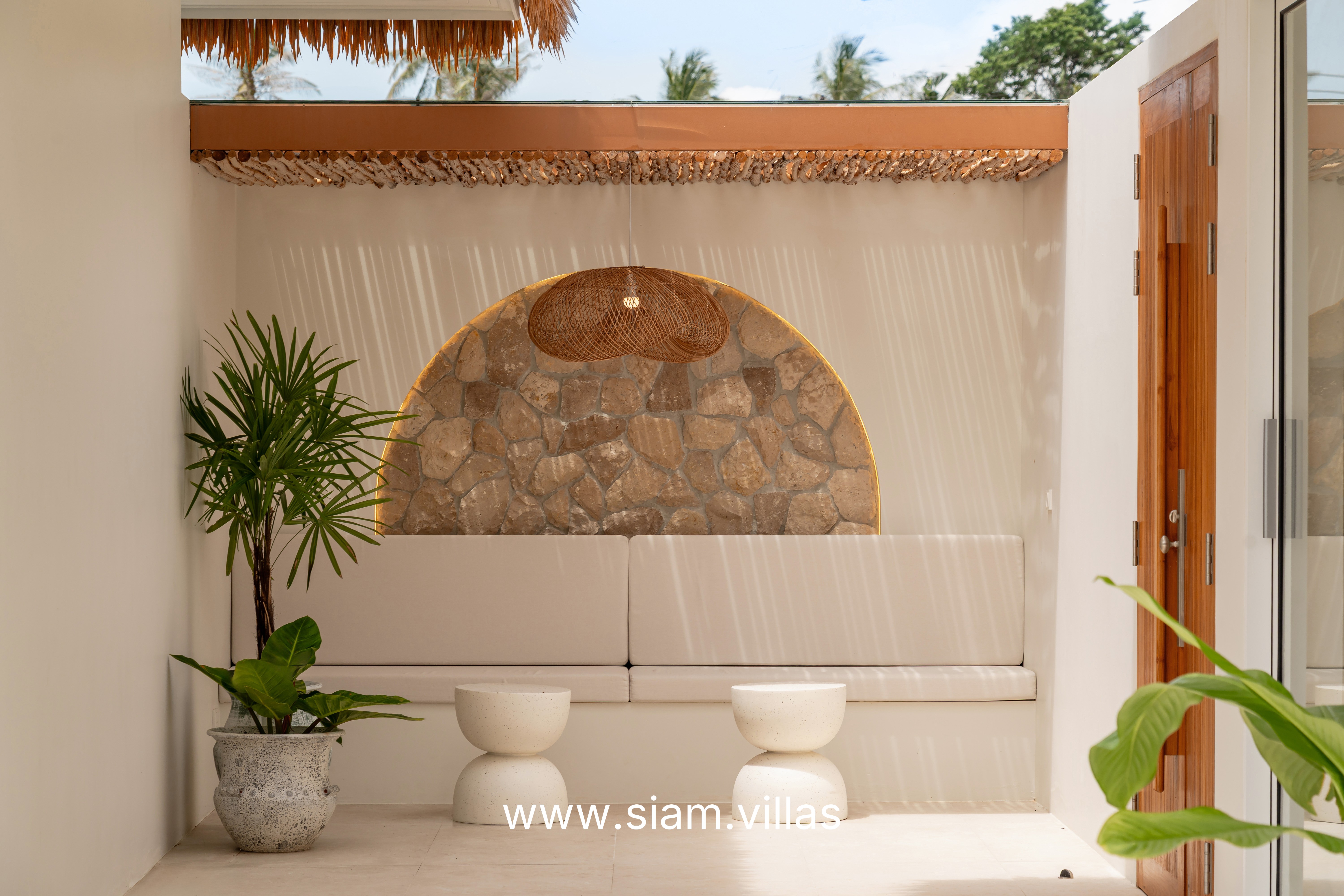 Thara Tropical Boutique Villas - 2BR - Фото 27