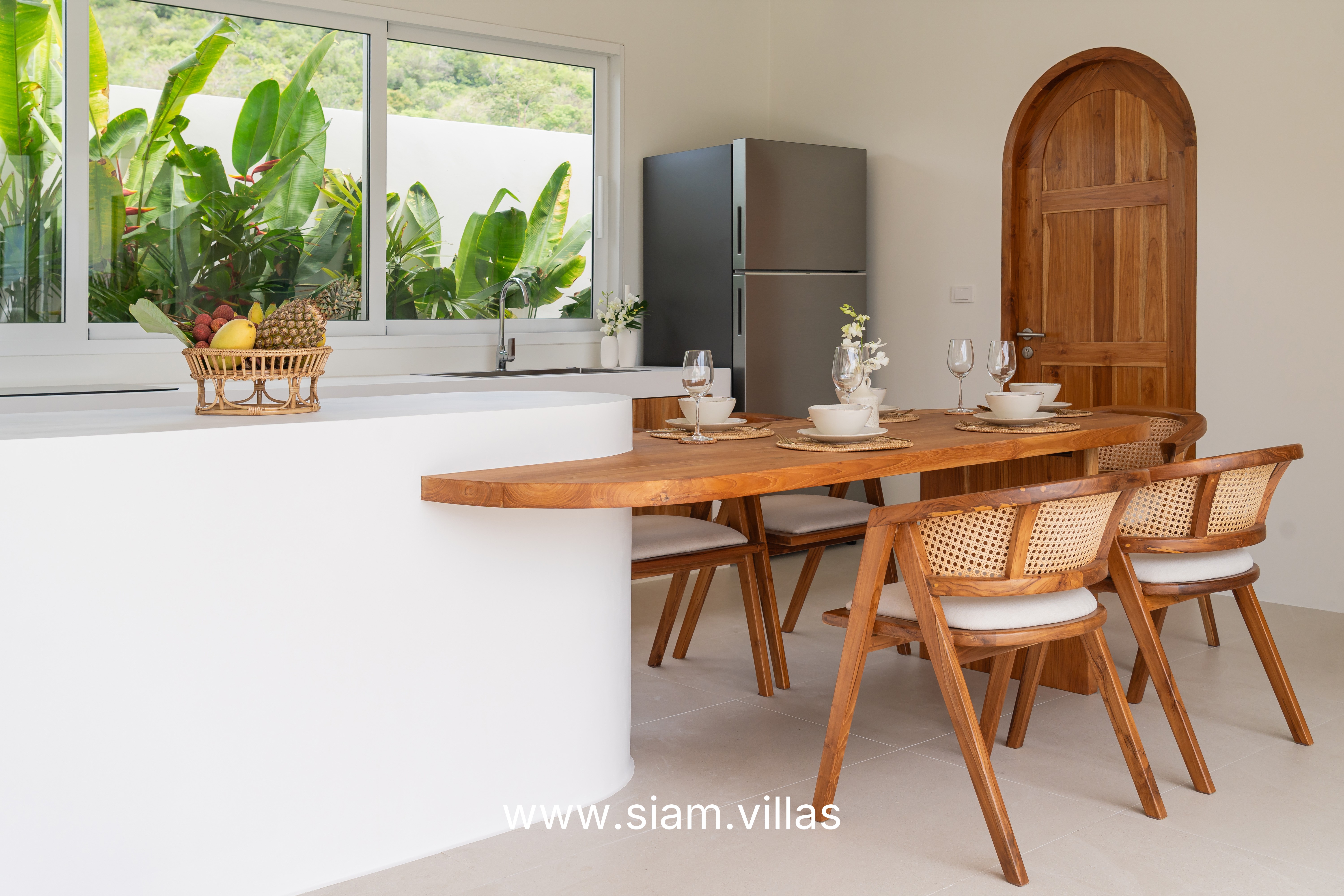 Thara Tropical Boutique Villas - 2BR - Фото 28