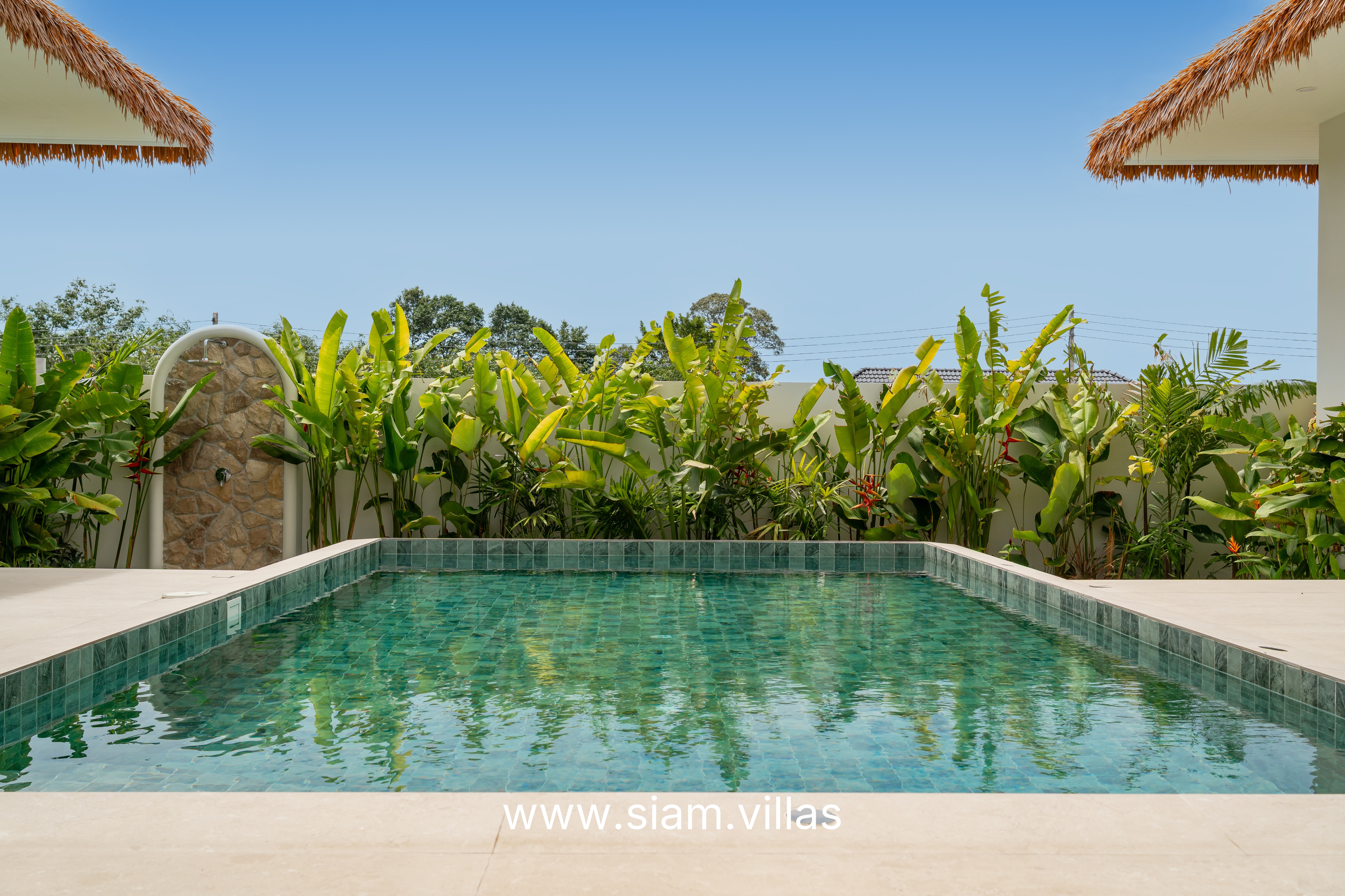 Thara Tropical Boutique Villas - 3BR - Фото 14