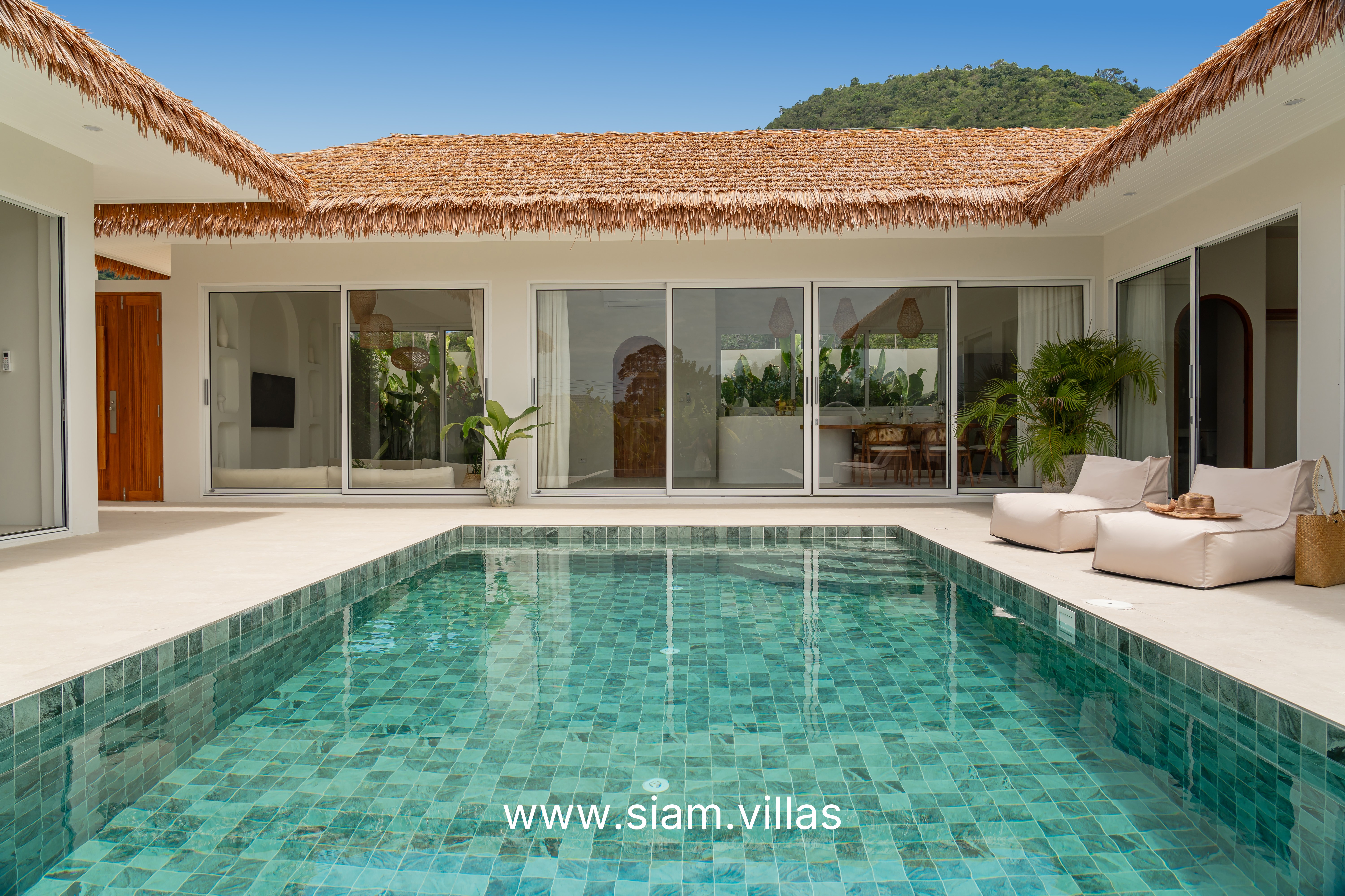 Thara Tropical Boutique Villas - 2BR - Фото 15