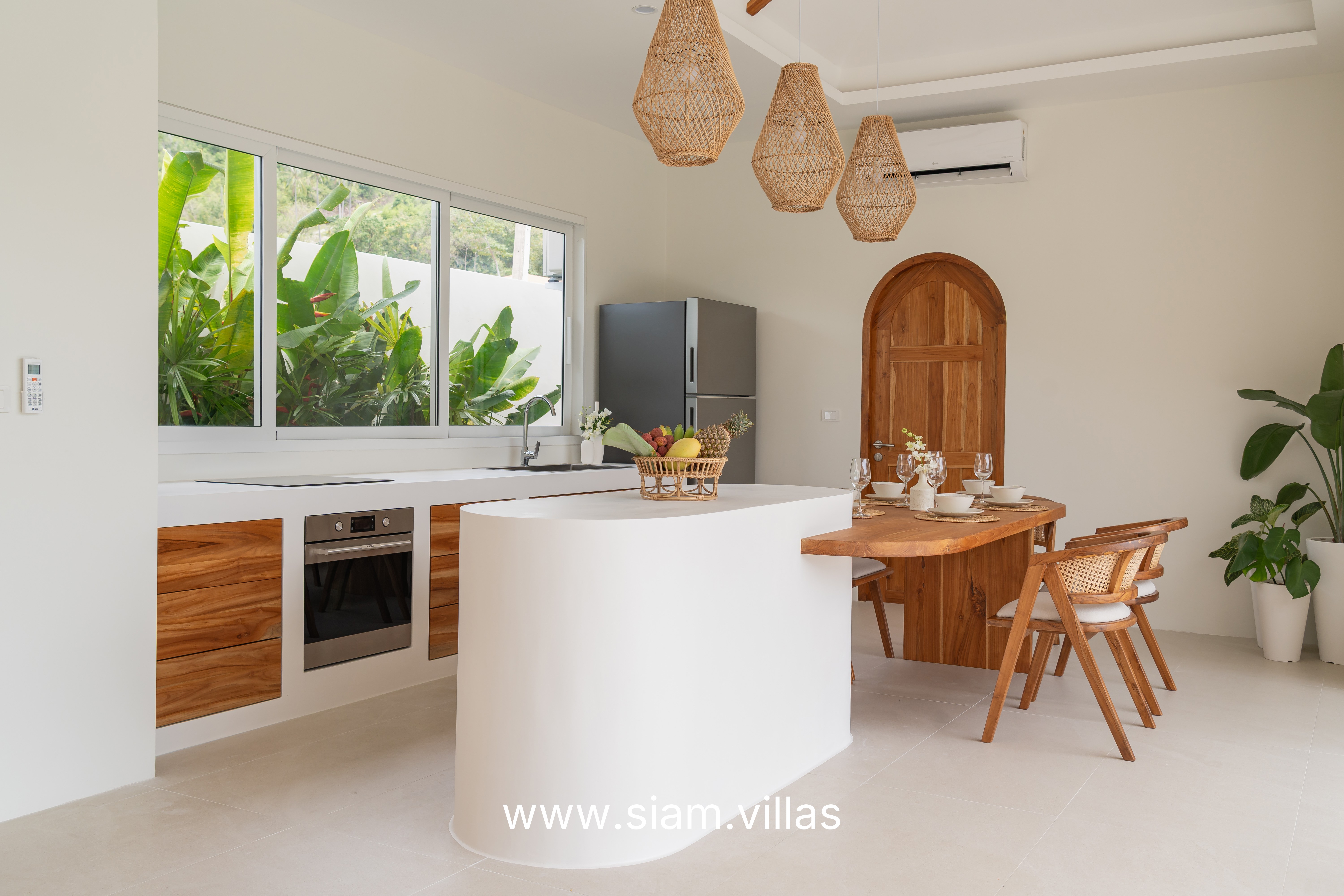 Thara Tropical Boutique Villas - 3BR - Фото 18