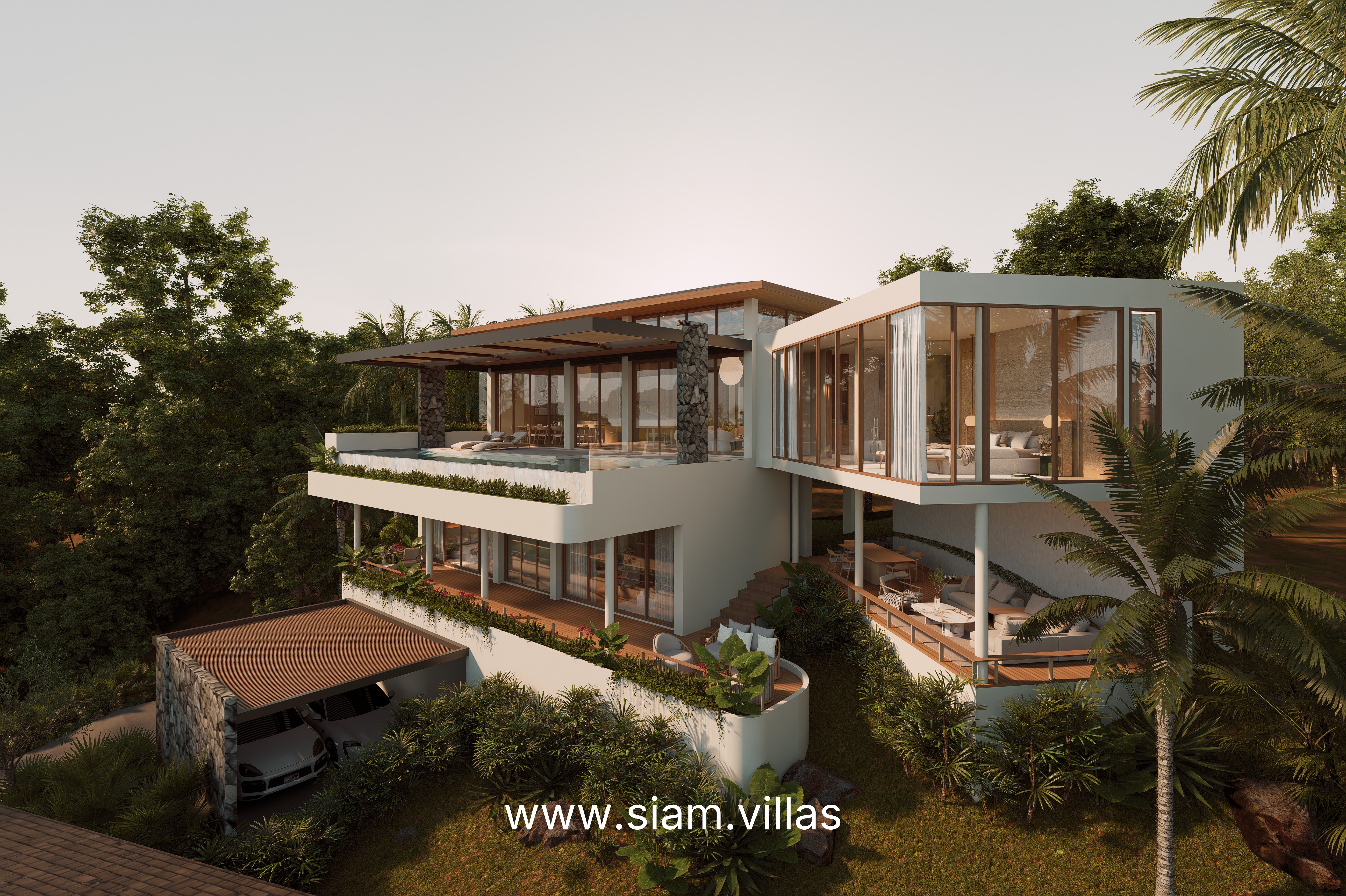 Monthira Villas - B - Главное фото
