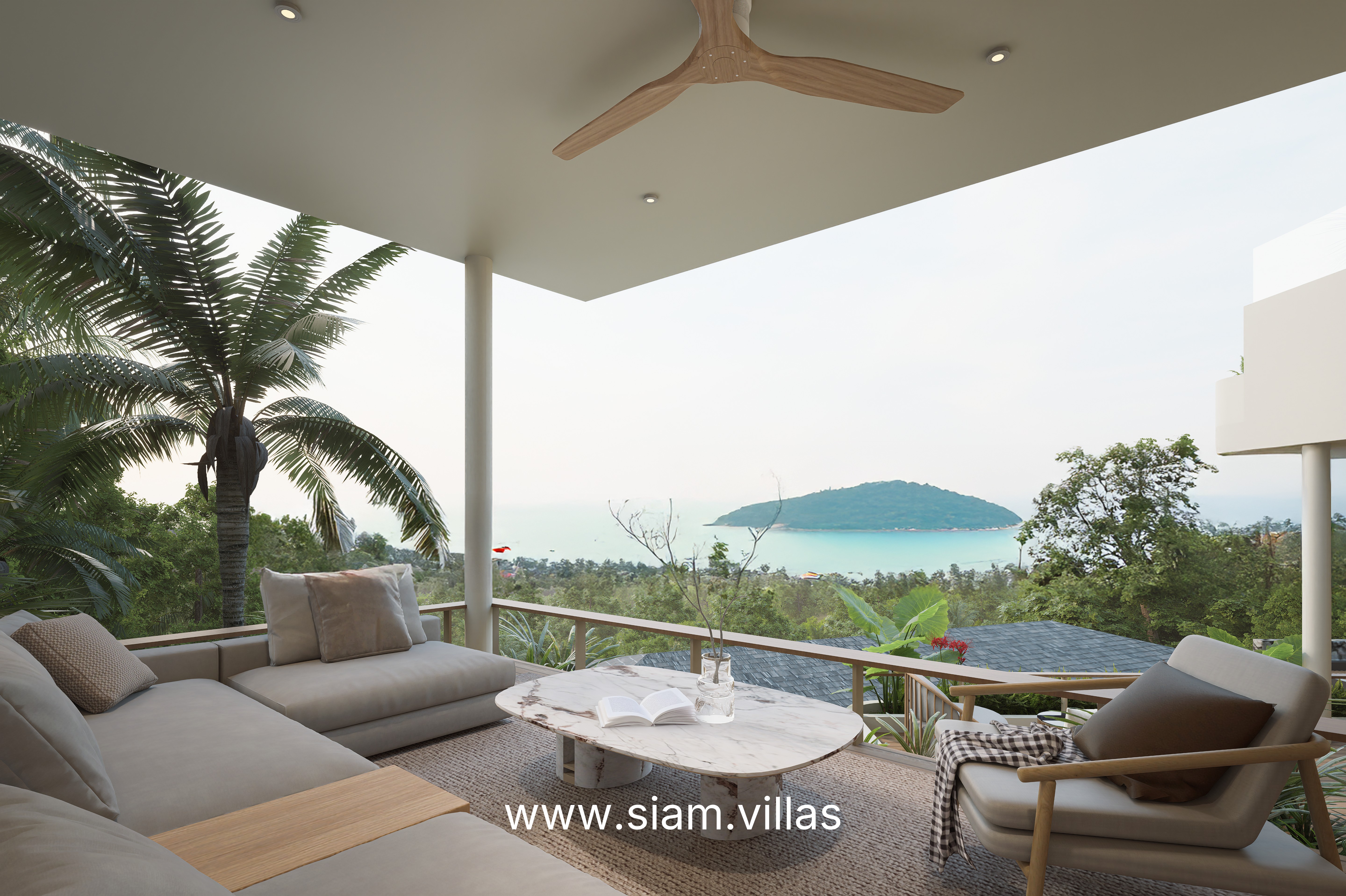 Monthira Villas - B - Фото 2