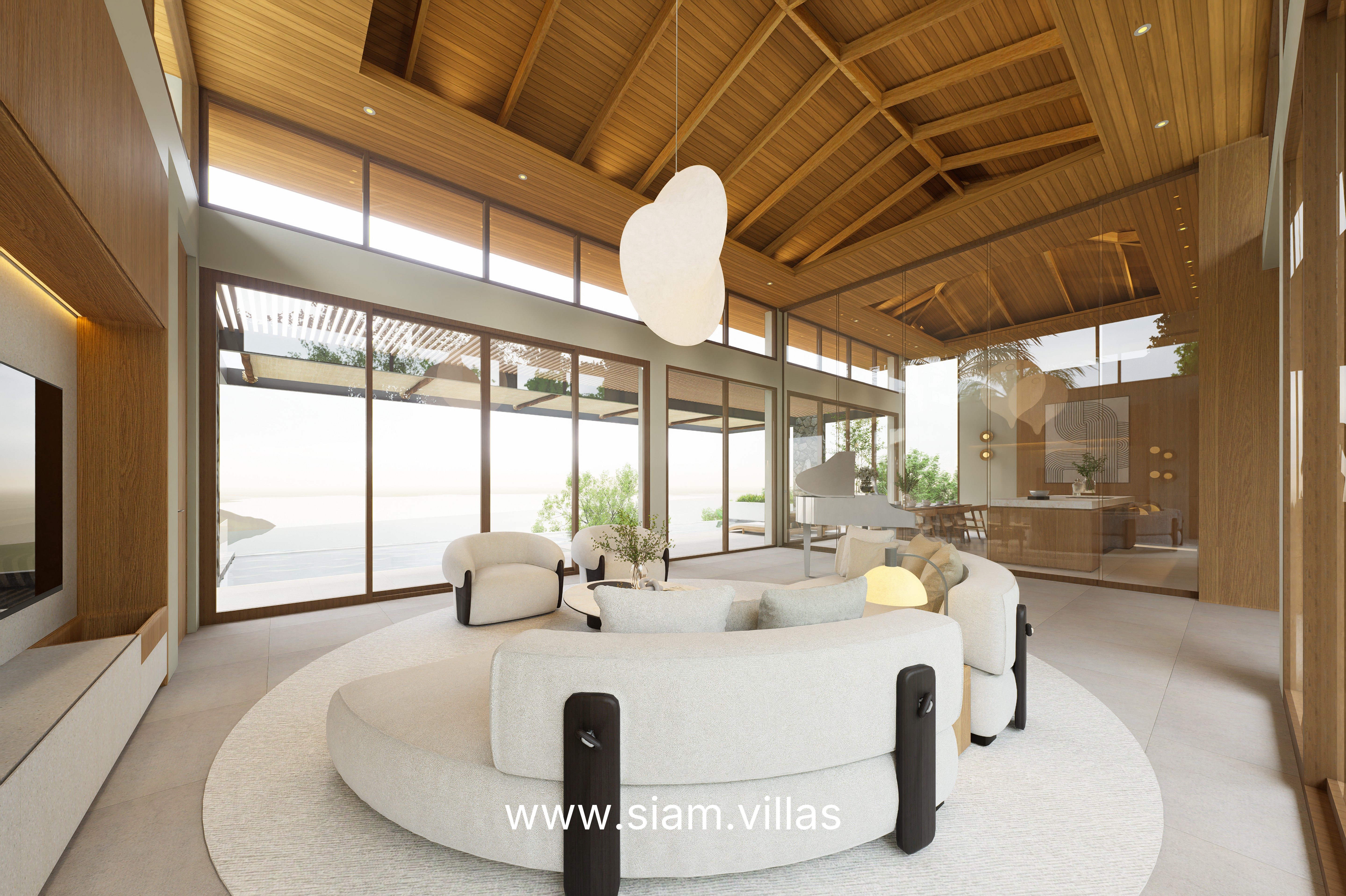 Monthira Villas - B - Фото 6