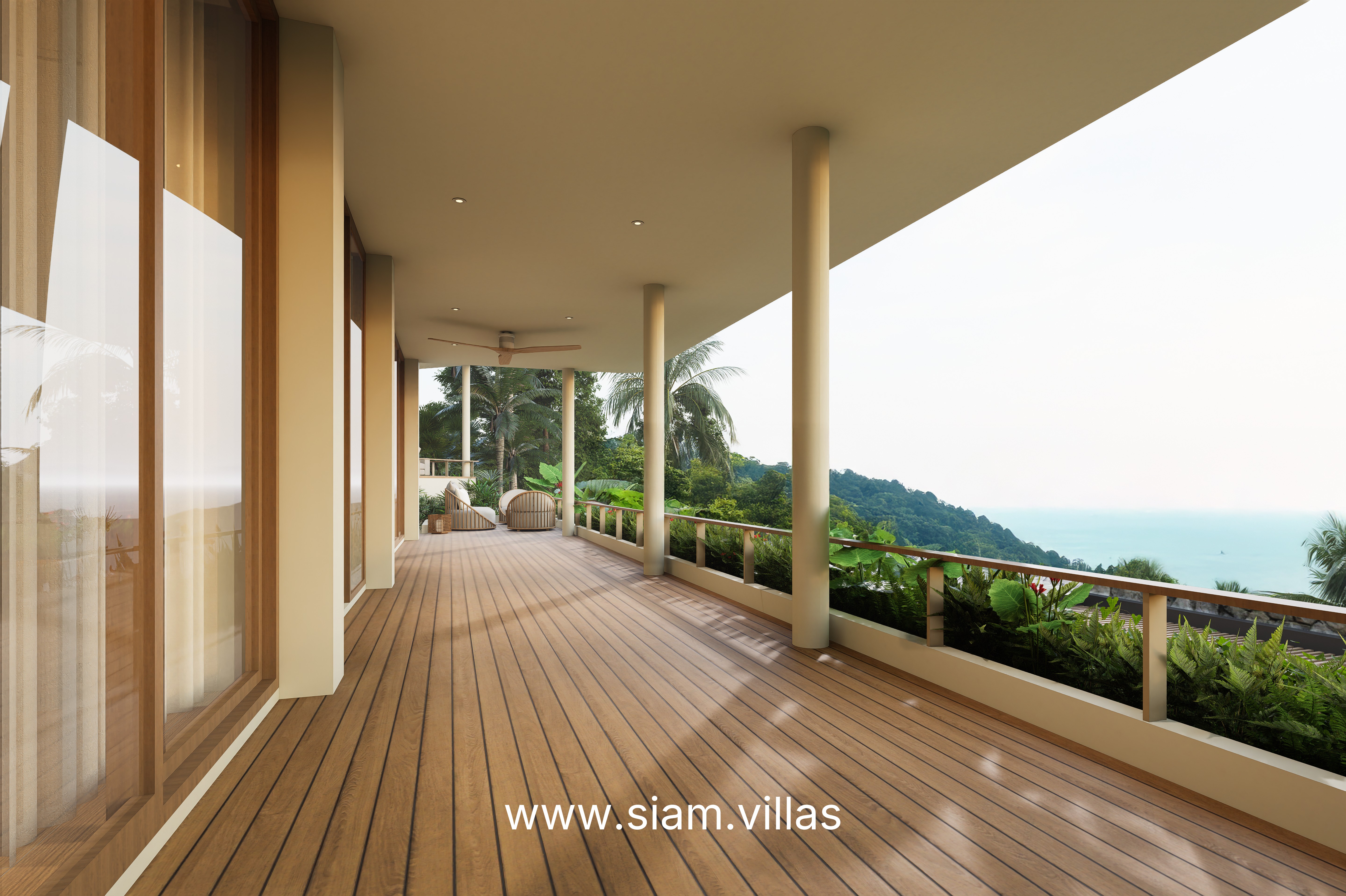 Monthira Villas - B - Фото 4