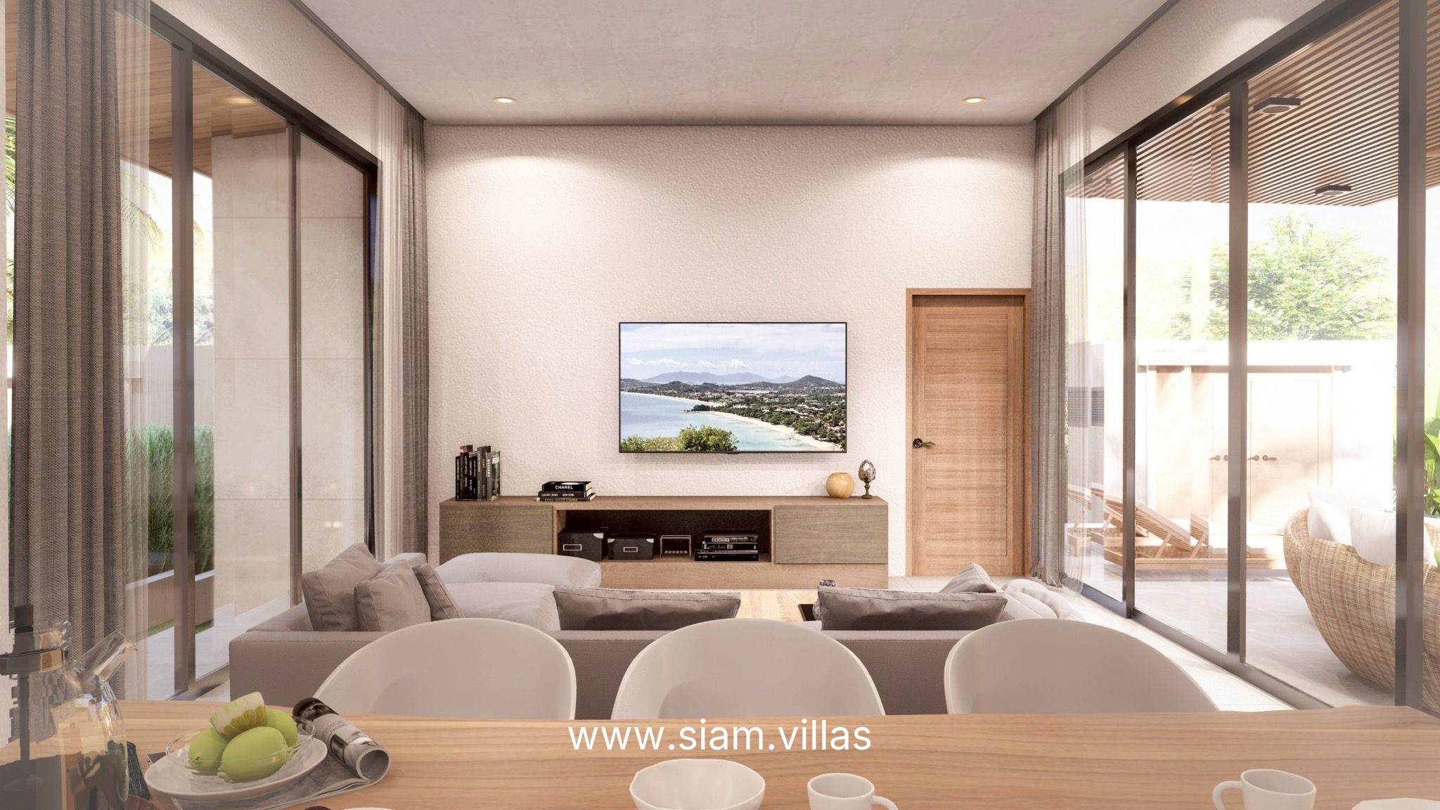 Fishernam Pearl Residence - Участок 17 - Фото 5