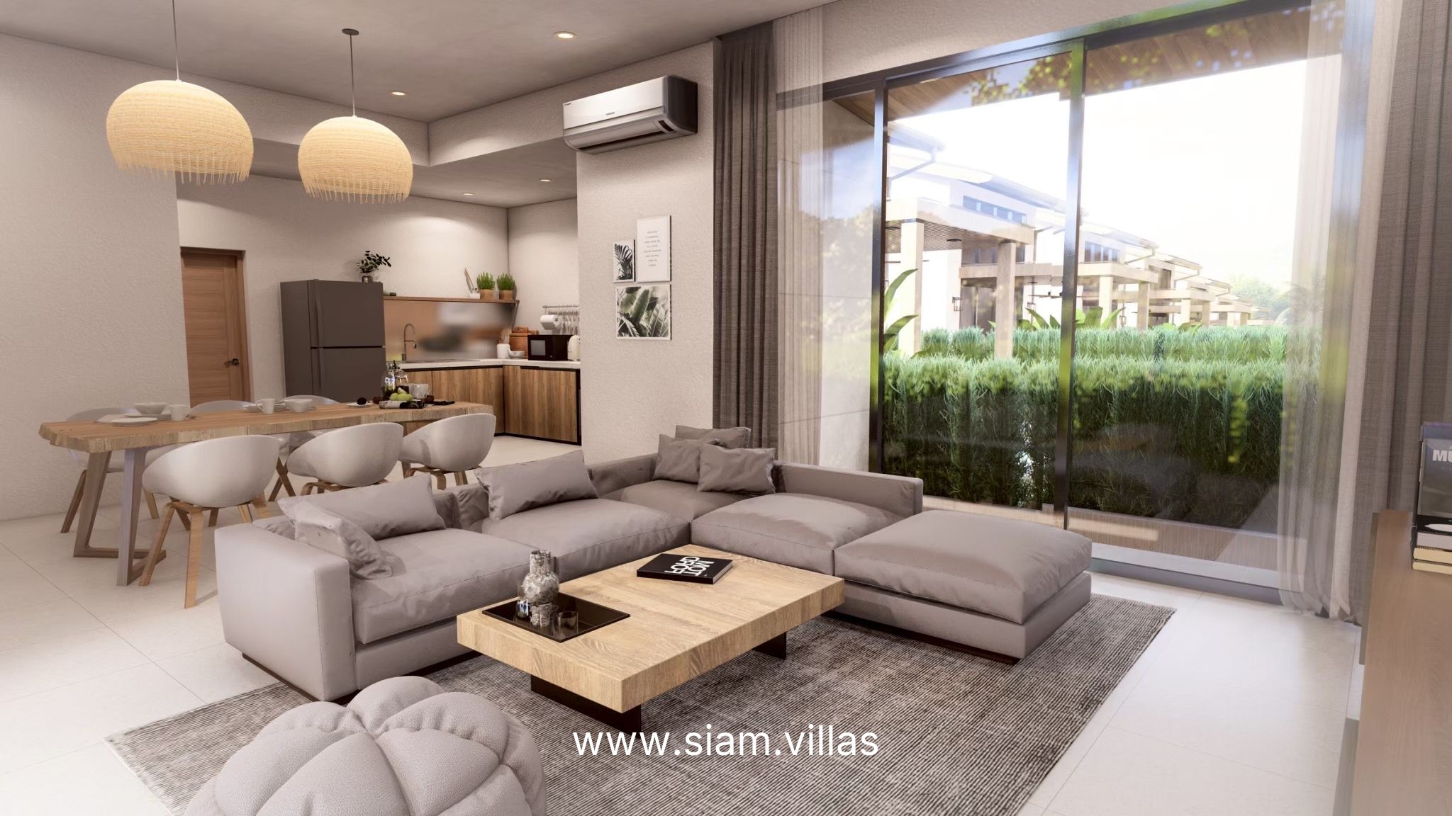 Fishernam Pearl Residence - Участок 17 - Фото 6