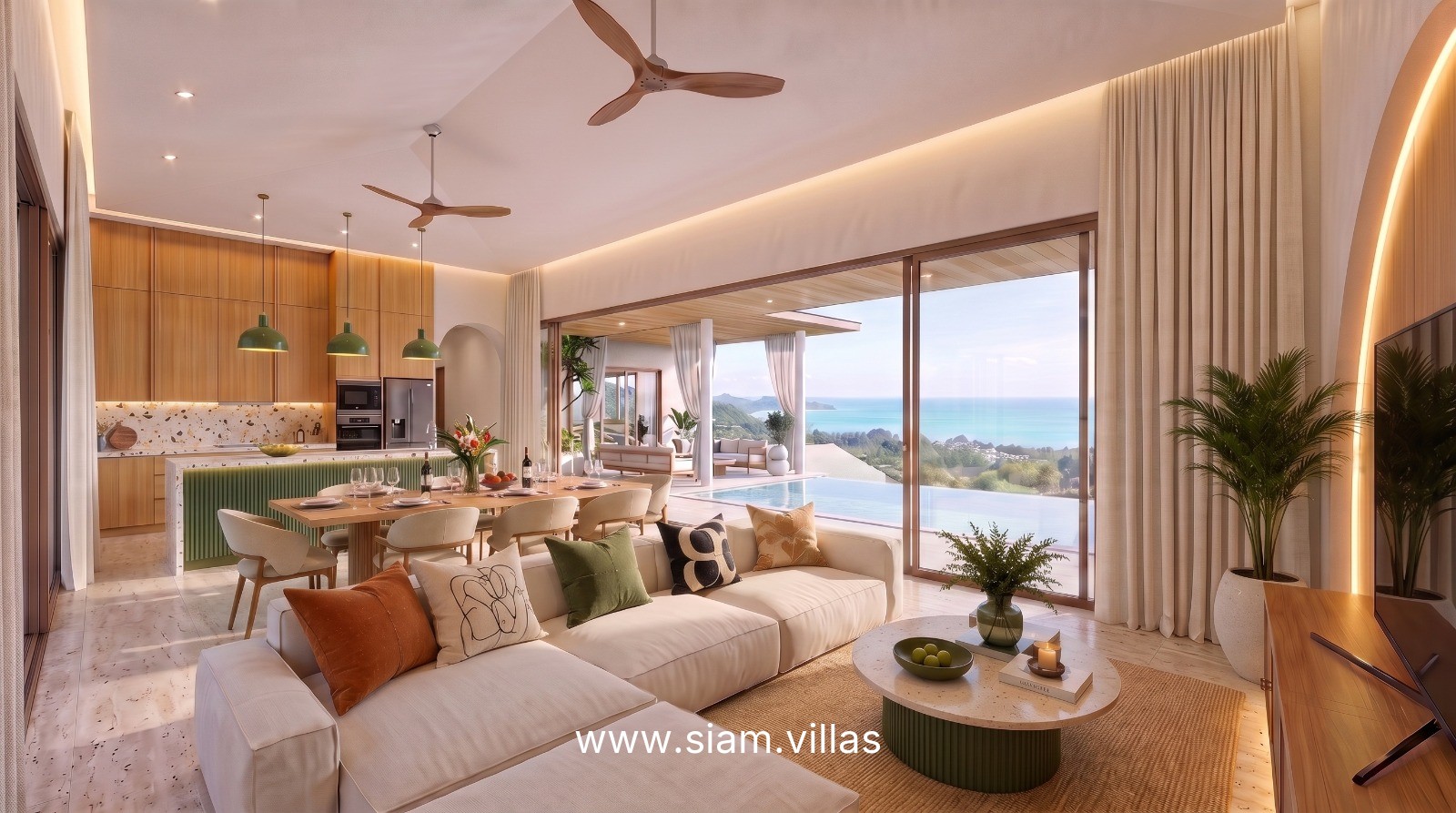 Nichakul Villas - 3BR - Фото 2