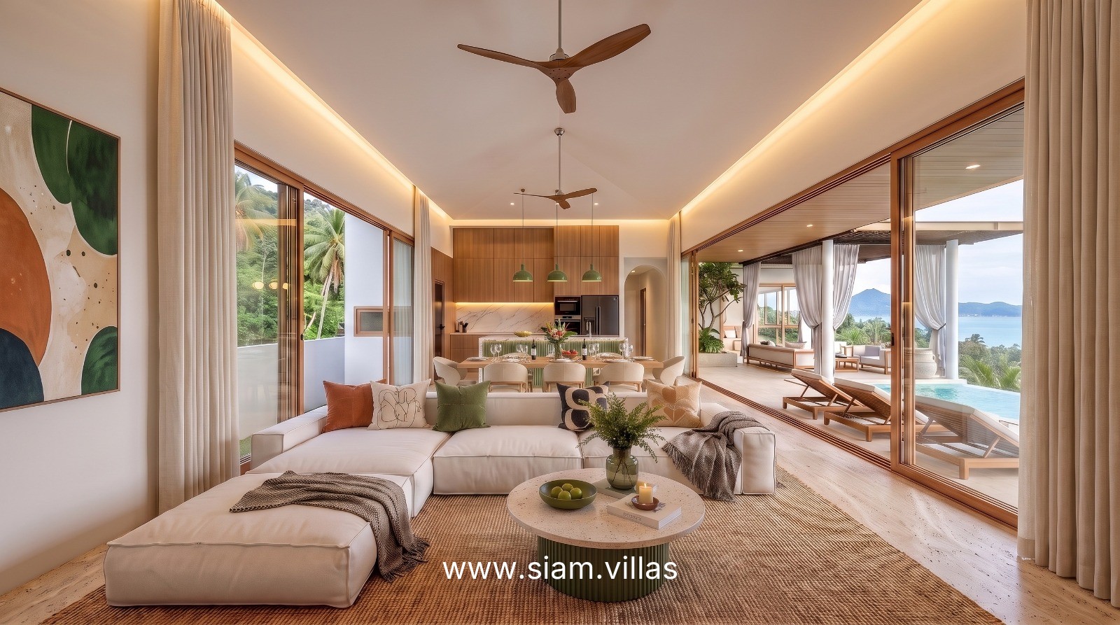 Nichakul Villas - 3BR - Фото 5