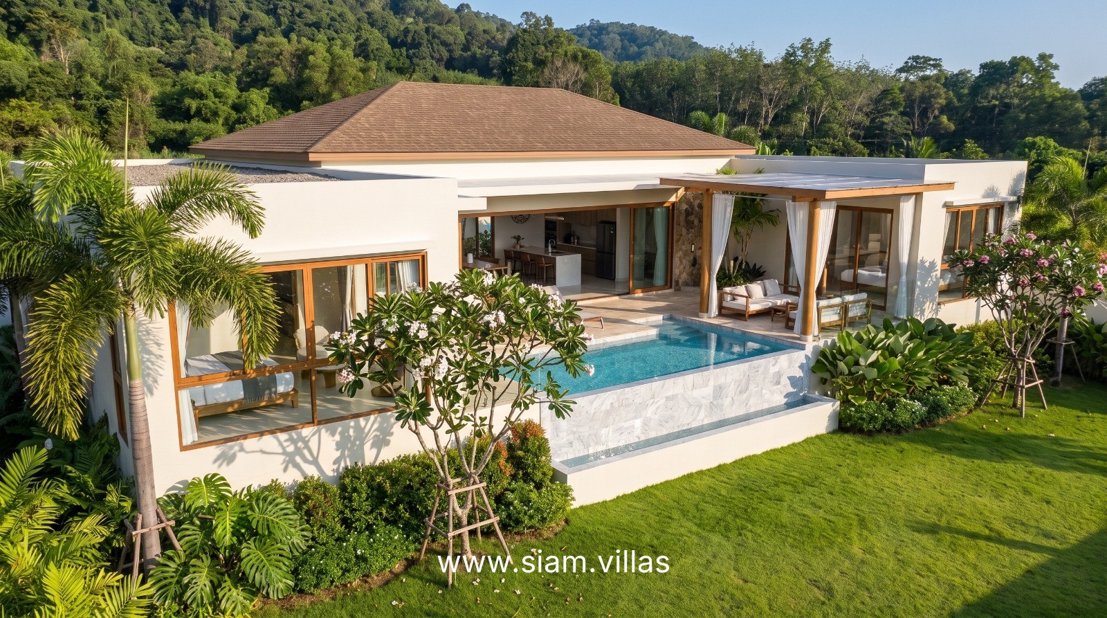 Nichakul Villas - 3BR - Фото 3