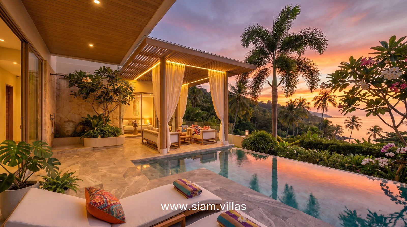 Nichakul Villas - 3BR - Фото 10