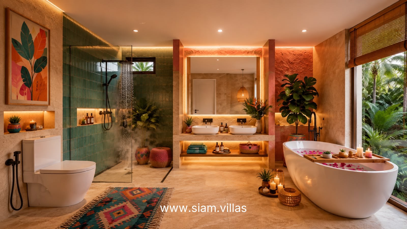 Nichakul Villas - 3BR - Фото 12