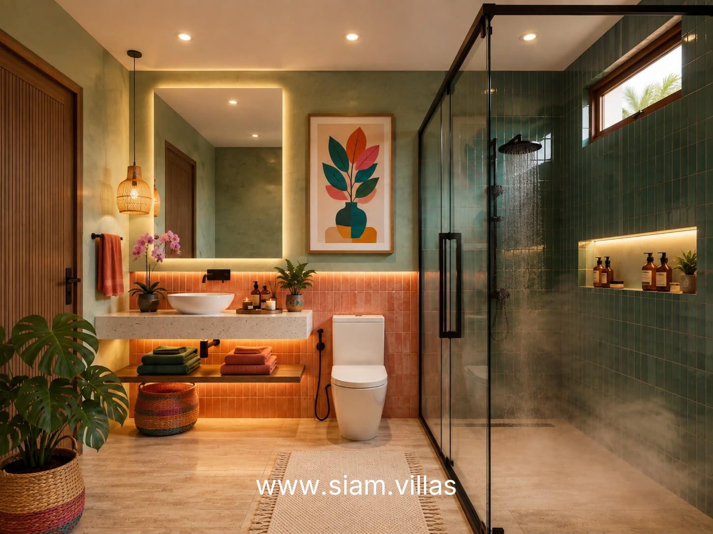 Nichakul Villas - 3BR - Фото 16