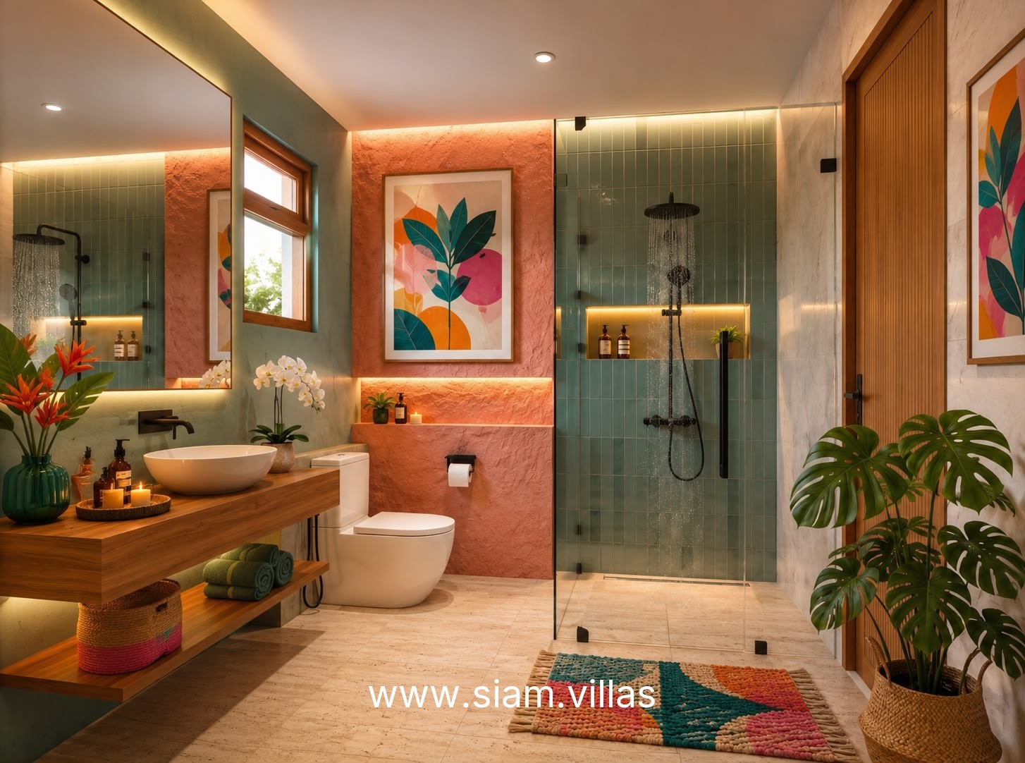 Nichakul Villas - 3BR - Фото 15