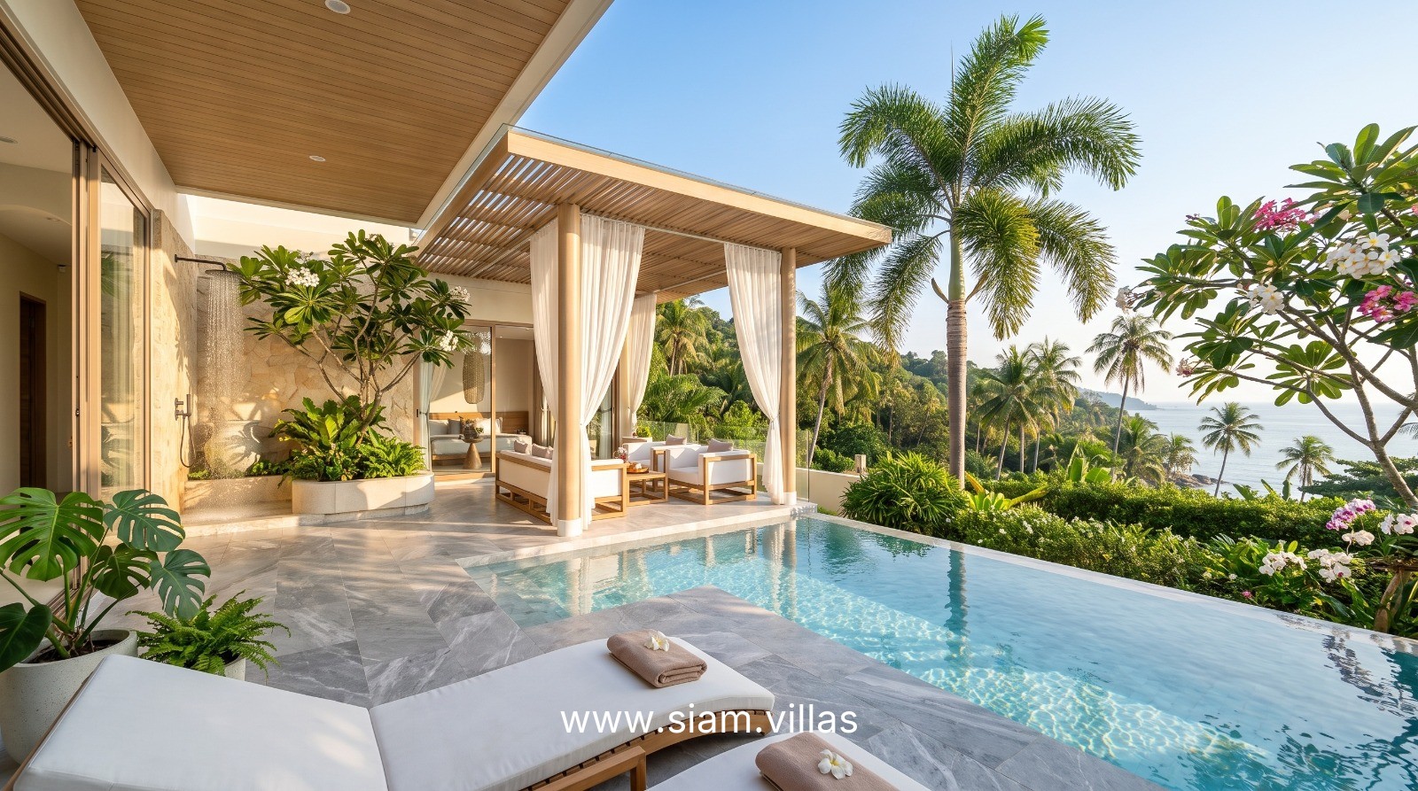Nichakul Villas - 3BR - Фото 22
