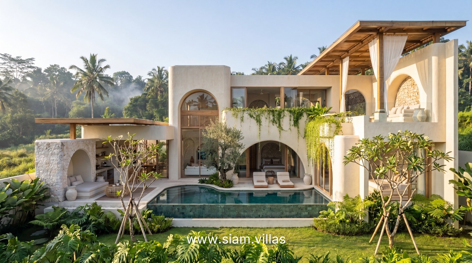 Ulu Villas - Фото 22