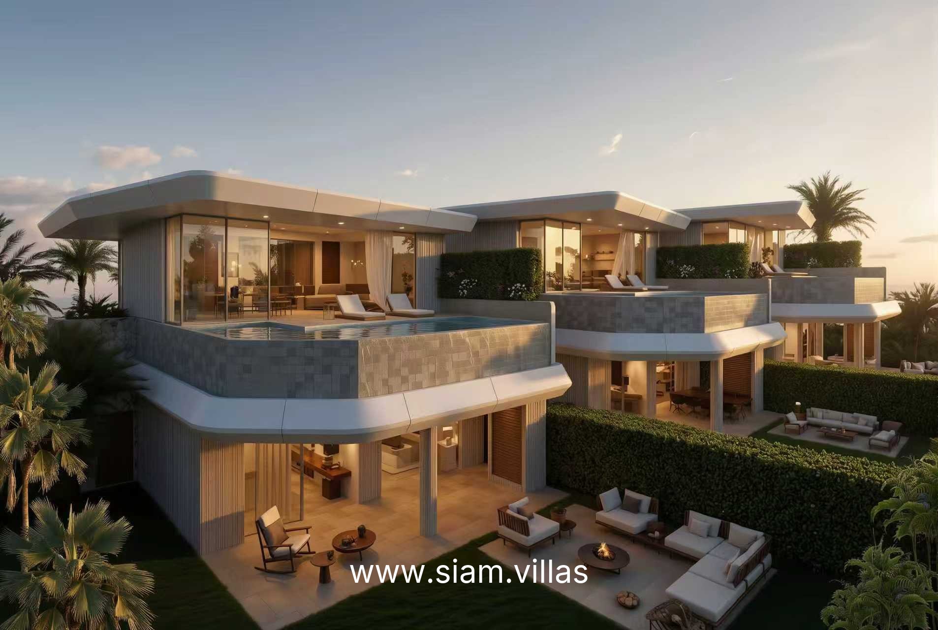 The Crest Residences - Type D - Главное фото