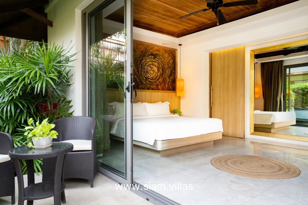 Villa Sila & Villa Wayu - Фото 4