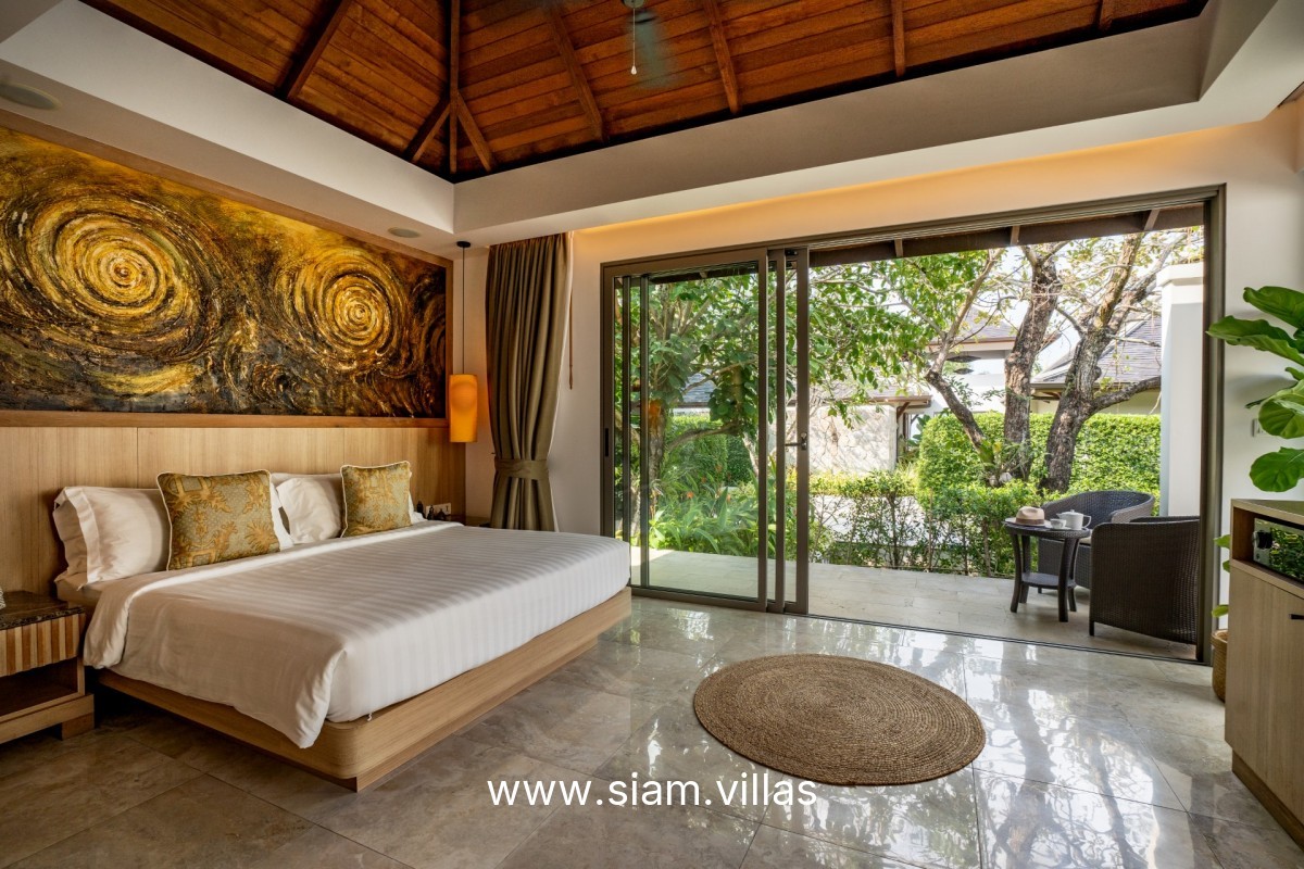 Villa Sila & Villa Wayu - Фото 14