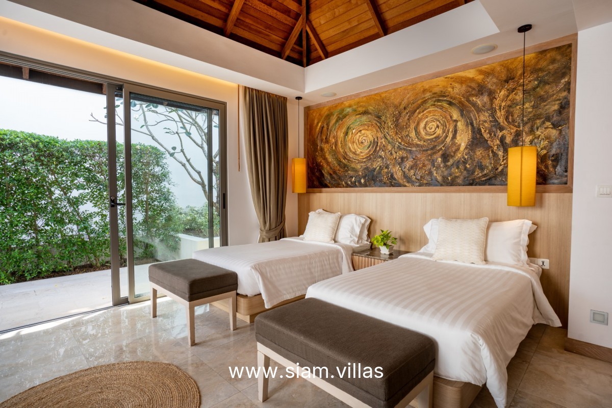 Villa Sila & Villa Wayu - Фото 15