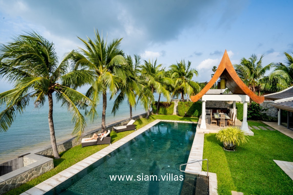 Villa Sila & Villa Wayu - Главное фото