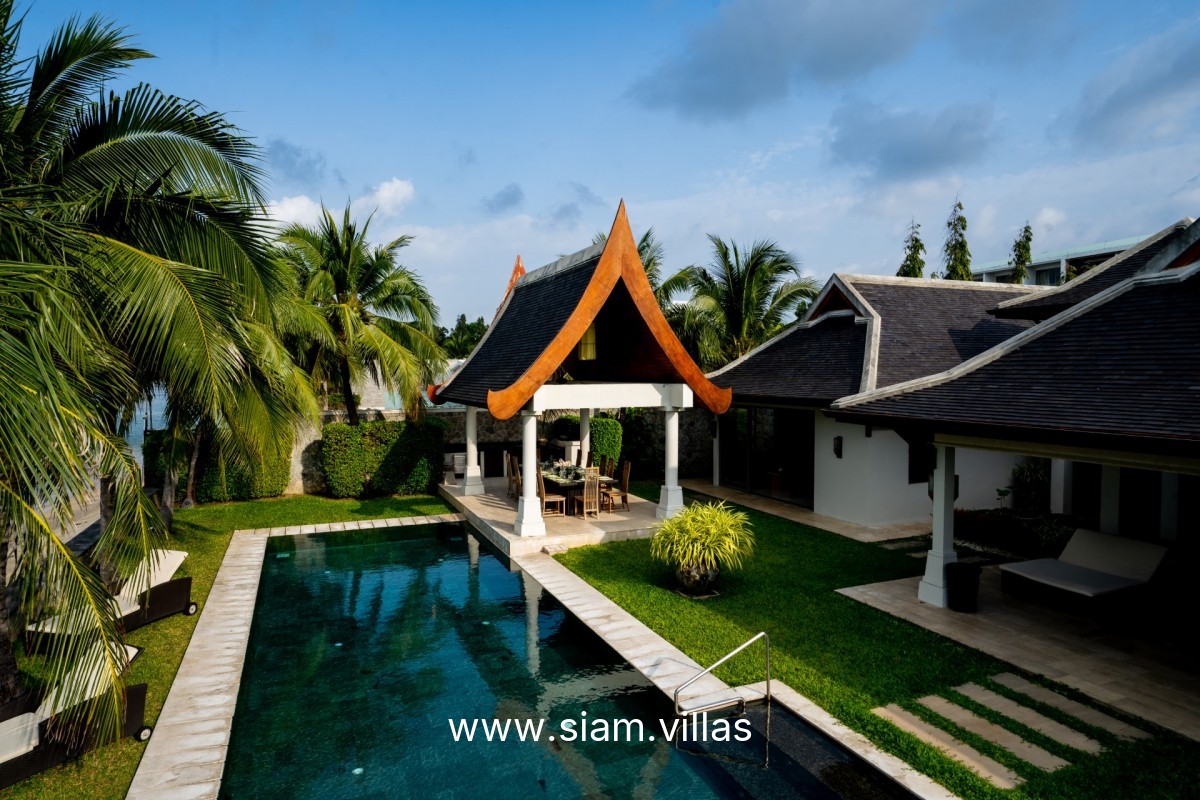 Villa Sila & Villa Wayu - Фото 18