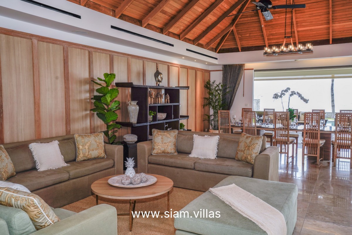 Villa Sila & Villa Wayu - Фото 19