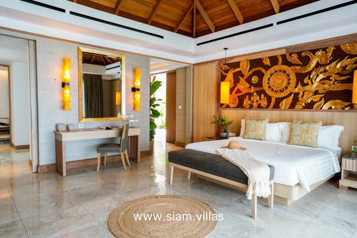 Villa Sila & Villa Wayu - Фото 21